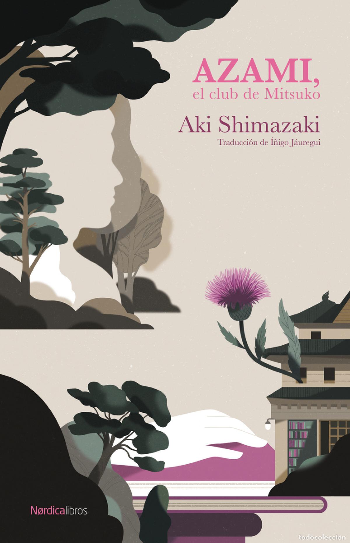 Libros: Azami - Shimazaki, Aki - Foto 1
