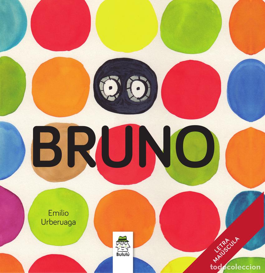 Libros: Bruno - Urberuaga, Emilio - Foto 1