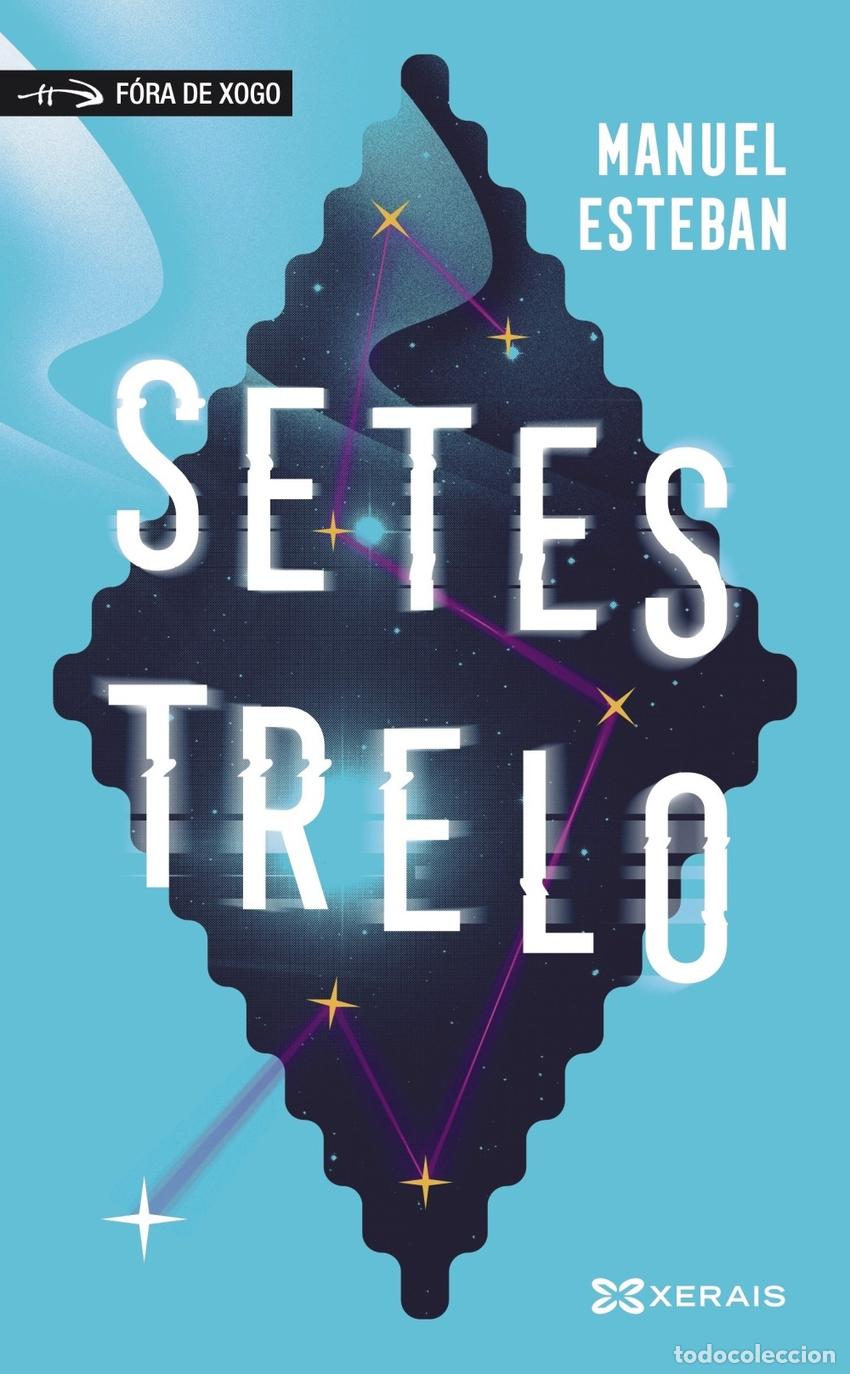 Libros: Setestrelo - Esteban, Manuel - Foto 1
