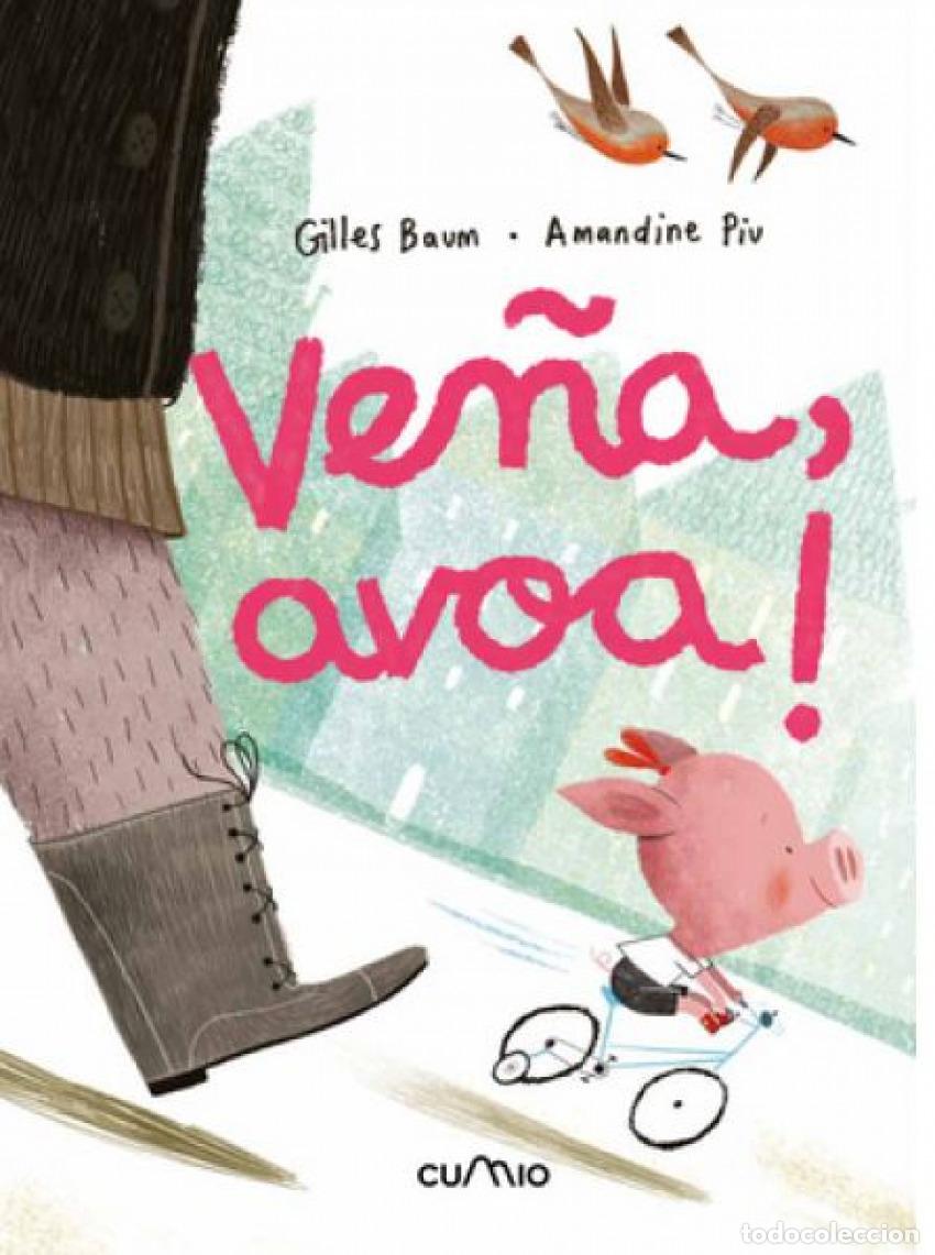 Libros: VE&Ntilde;A, AVOA! - BAUM, GILLES - Foto 1