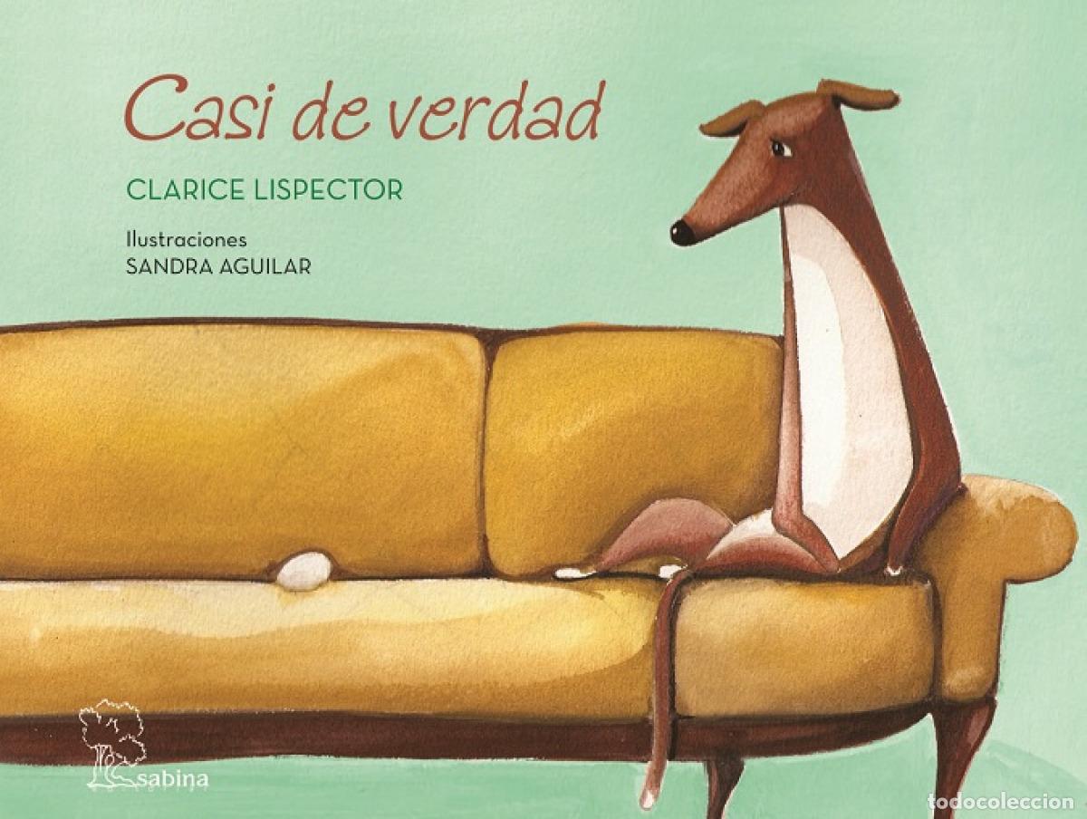Libros: Casi de verdad - Lispector, Clarice - Foto 1
