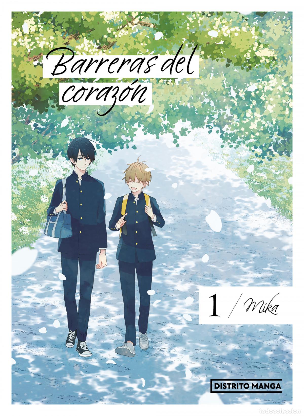 Libros: BARRERAS DEL CORAZ&Oacute;N 1 - MIKA - Foto 1