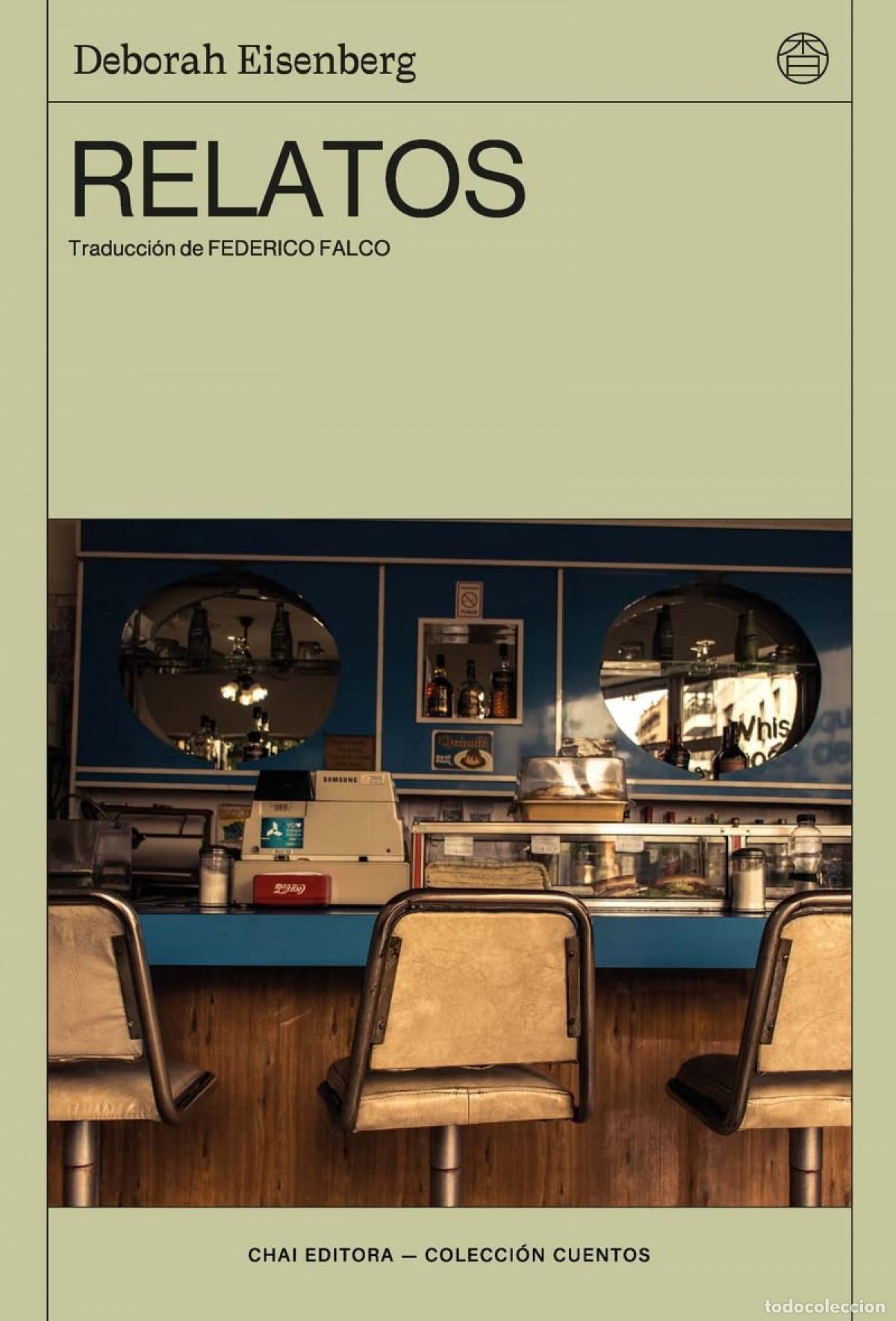 Libros: Relatos - Eisenberg, Deborah - Foto 1