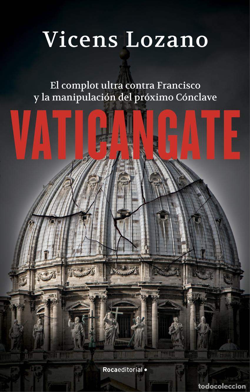 Libros: Vaticangate - Lozano, Vicens - Foto 1