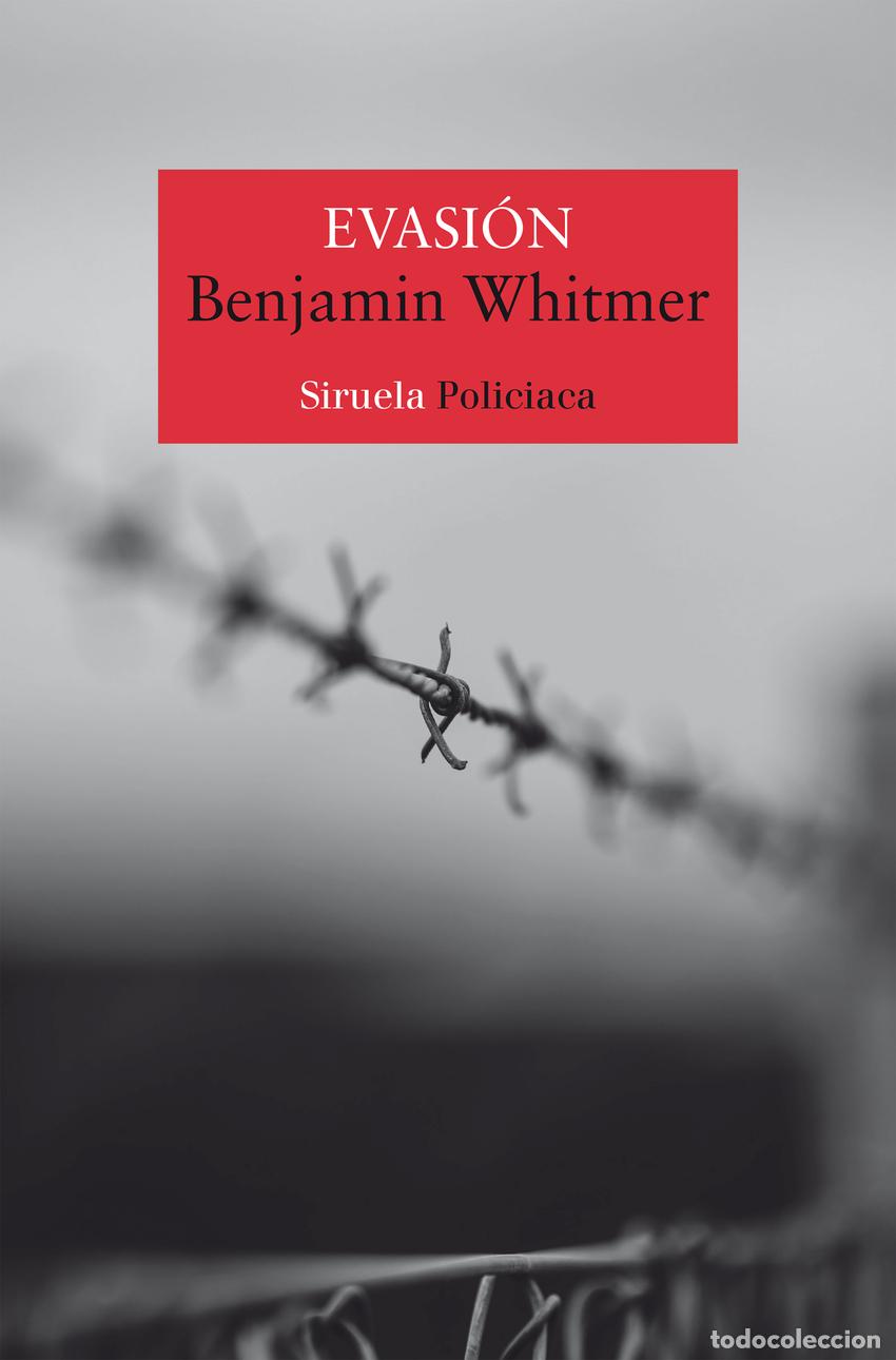 Libros: Evasi&oacute;n - Whitmer, Benjamin - Foto 1