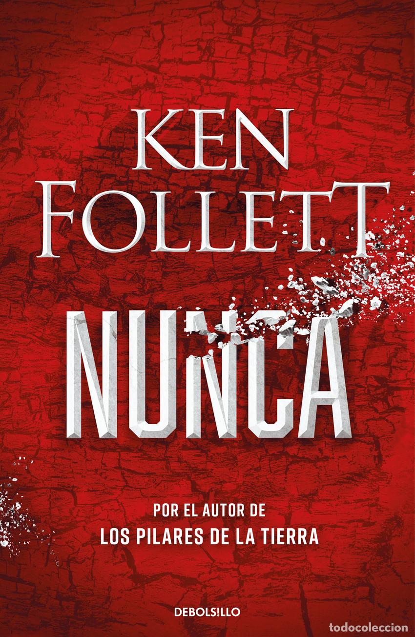 Libros: Nunca - Follett, Ken - Foto 1
