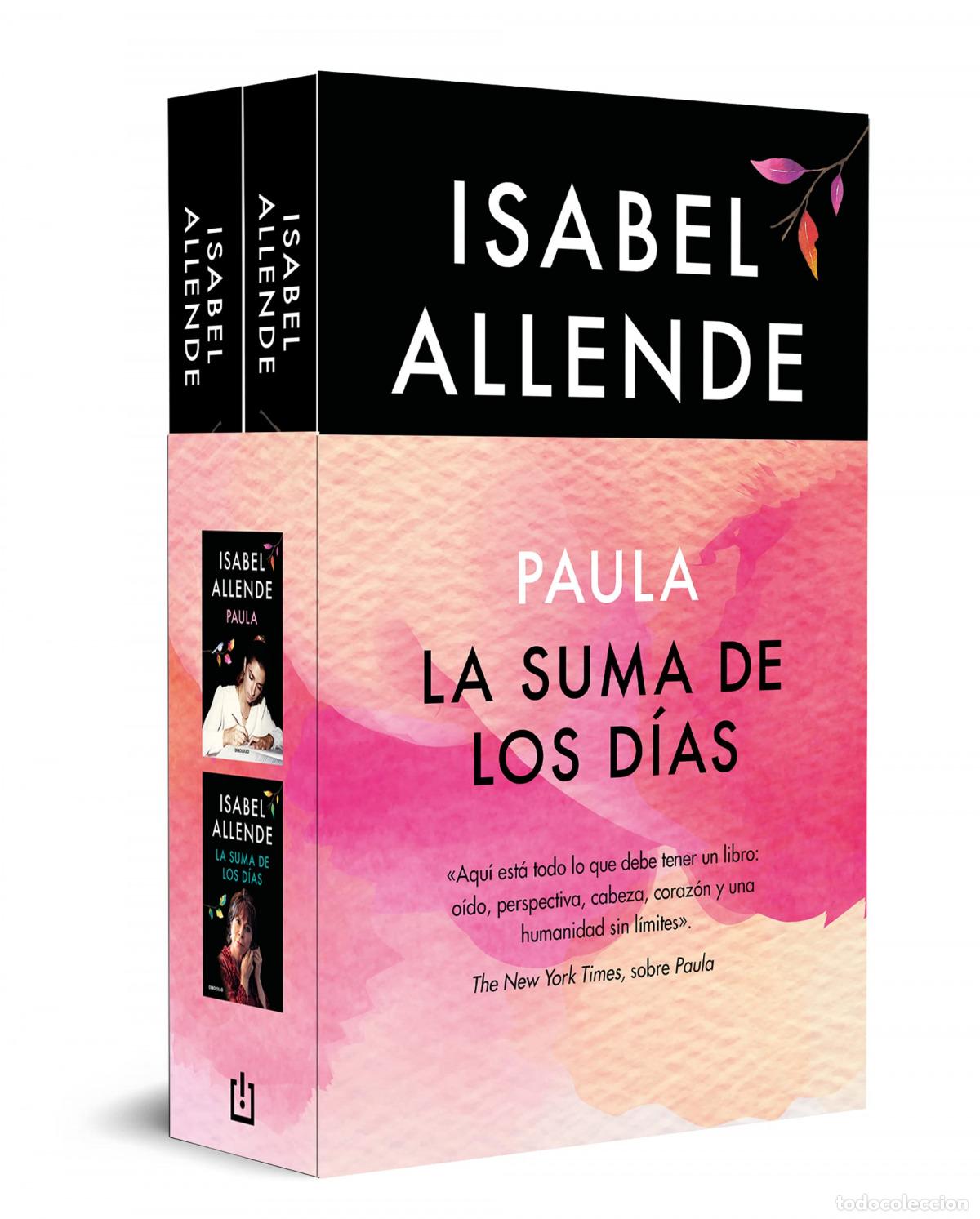 Libros: PACK ISABEL ALLENDE - Allende, Isabel - Foto 1