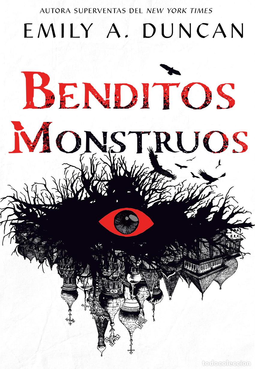 Libros: Benditos monstruos - Duncan, Emily A. - Foto 1