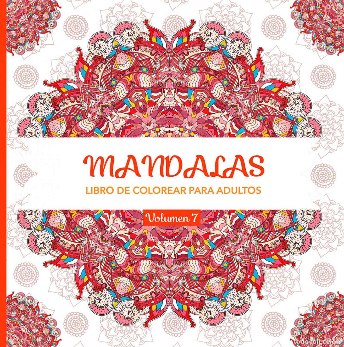Libros: Mandalas 7 - VV. AA. - Foto 1