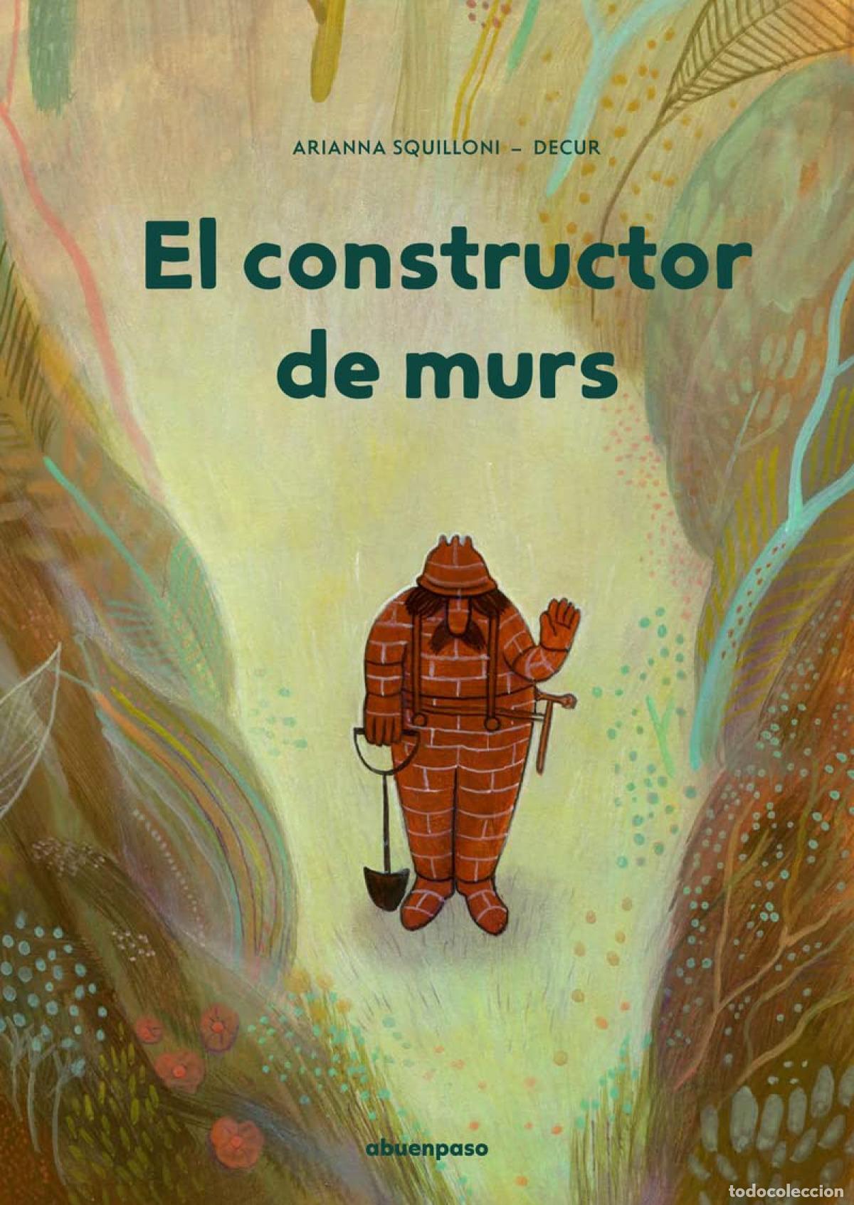 Libros: El constructor de murs - , Decur/Squilloni, Arianna - Foto 1