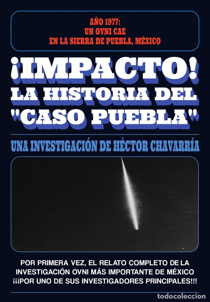 Libros: Impacto - Chavarr&iacute;a, Hector - Foto 1