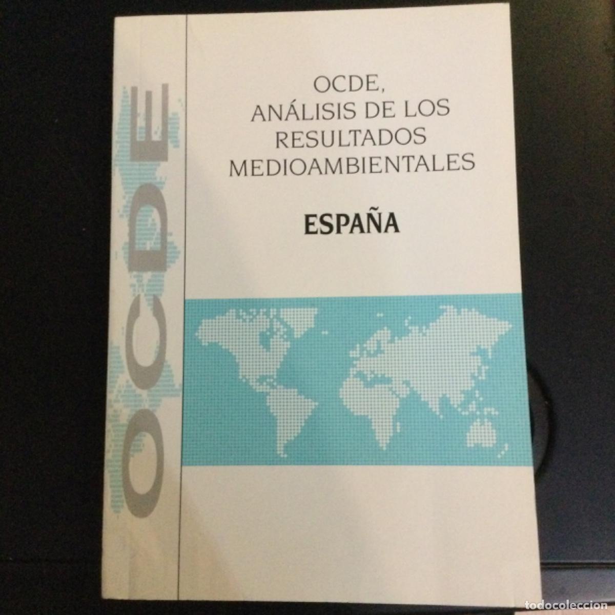 B&uuml;cher: An&aacute;lisis de los resultados medioambientales. Espa&ntilde;a. OCDE. NUEVO