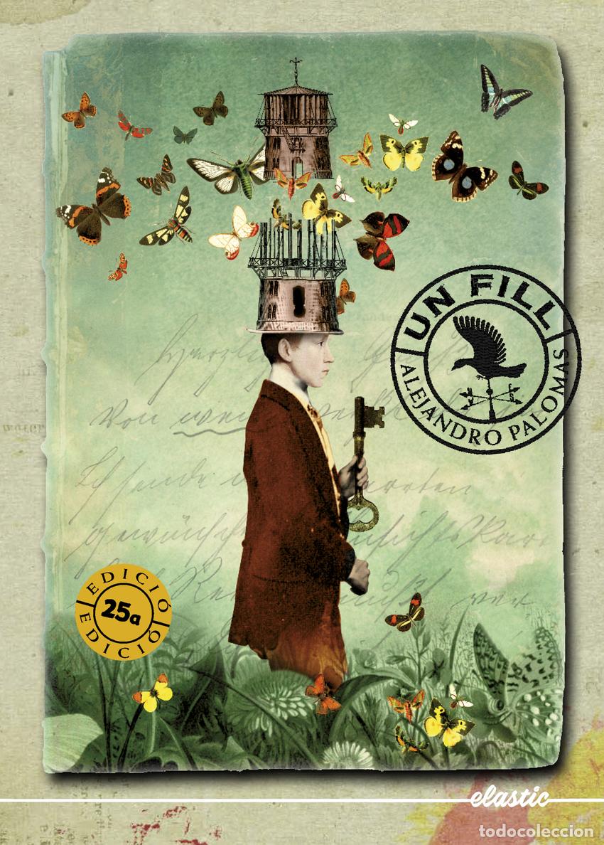 Libros: Un fill - PALOMAS PUBILL, ALEJANDRO - Foto 1