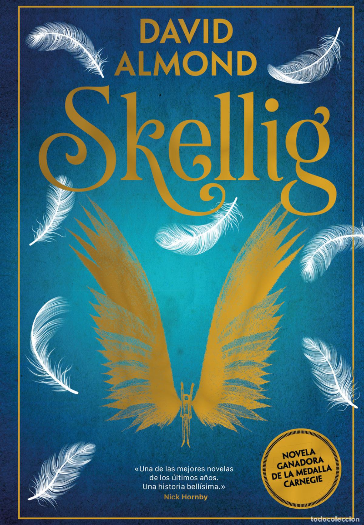 Libros: Skellig - Almond, Marc - Foto 1