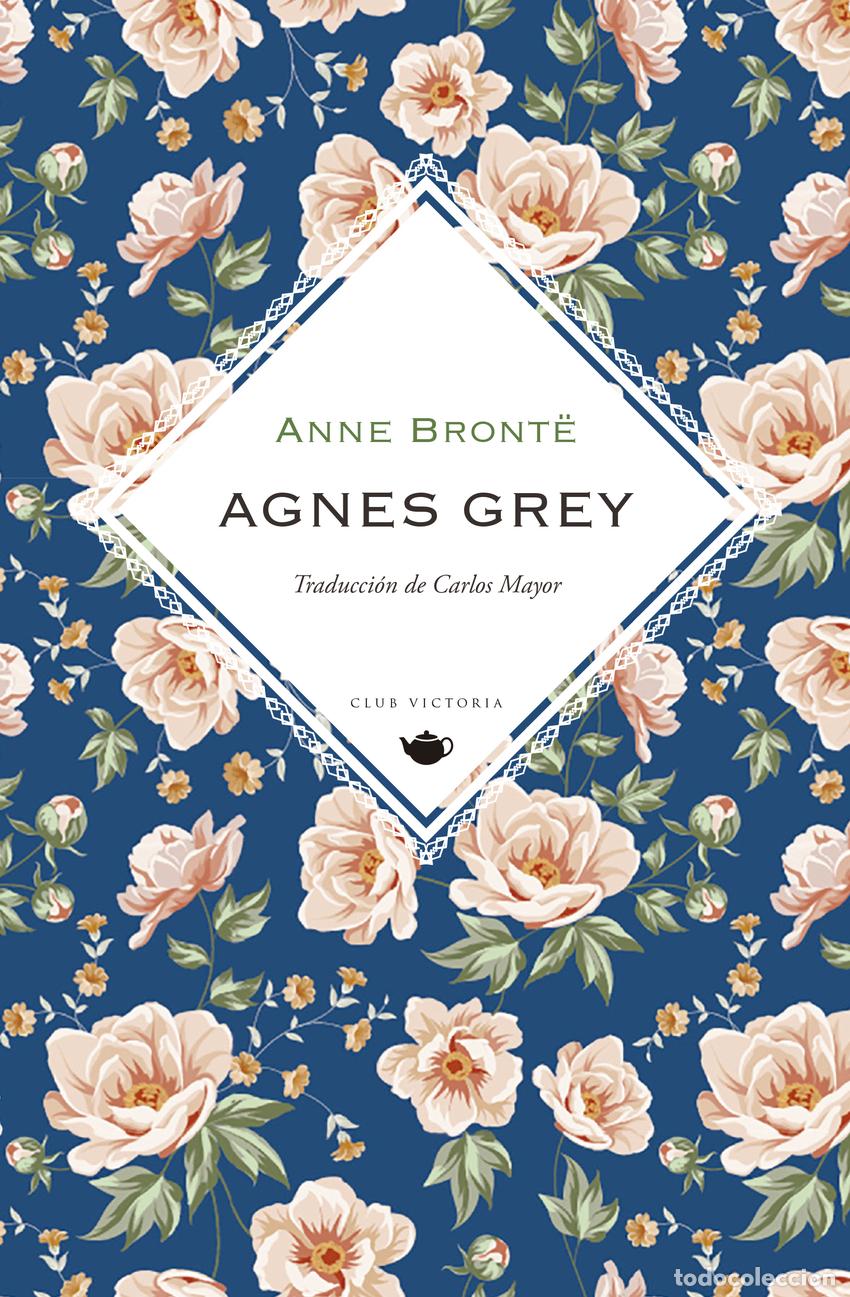 Libros: Agnes Grey - BRONT&Euml;, ANNE - Foto 1