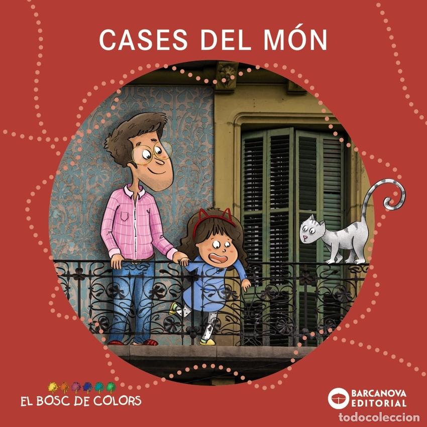 Libros: Cases del m&oacute;n - Bald&oacute;, Estel - Foto 1