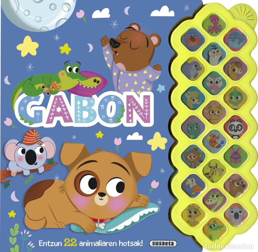Libros: Gabon - Ediciones, Susaeta - Foto 1