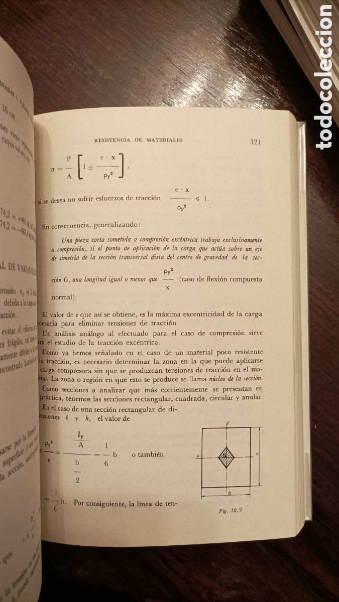 Libros: Resistencia de materiales . Perez White - Foto 4