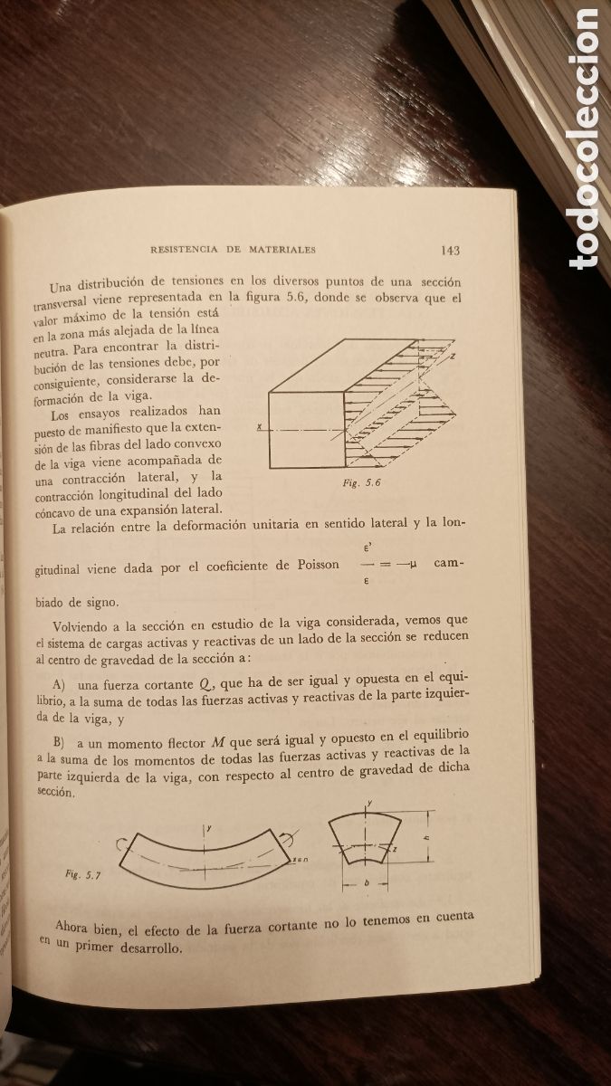 Libros: Resistencia de materiales . Perez White - Foto 5