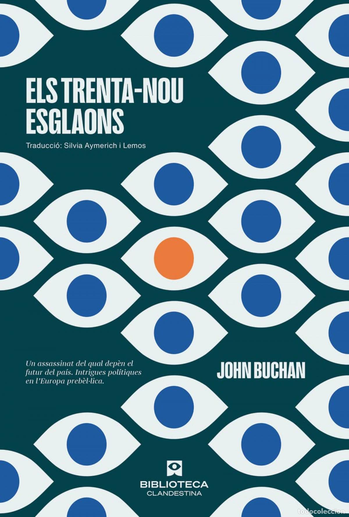 Libros: 39 esglaons - Buchan, John - Foto 1