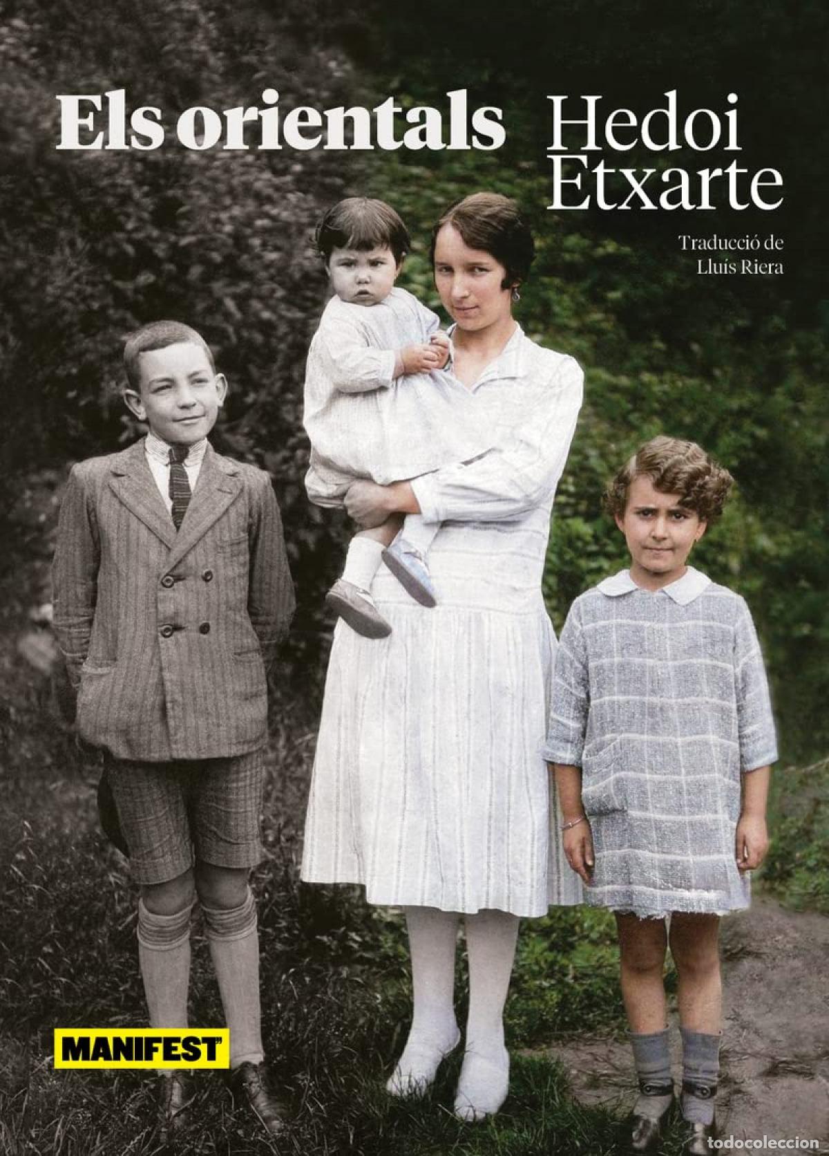 Libros: Els orientals - Etxarte, Hedoi