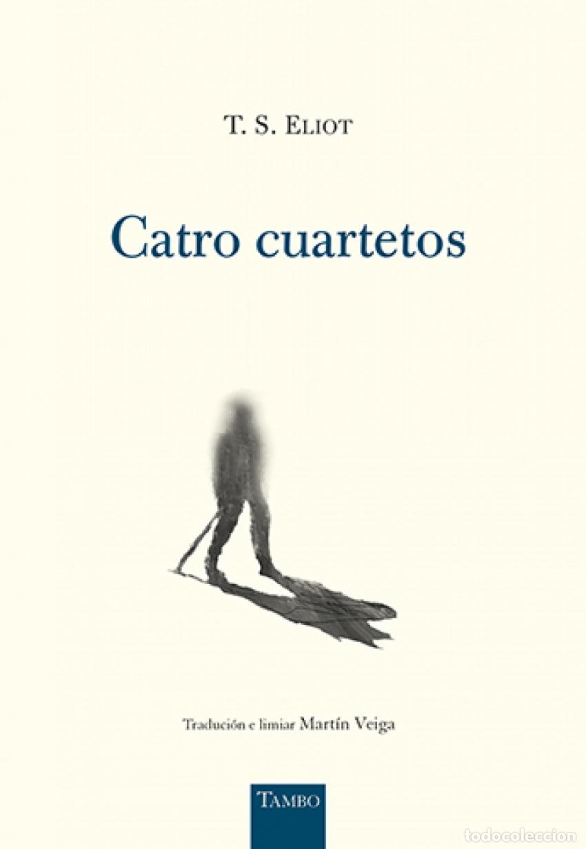 Libros: Catro cuartetos - ELIOT, T.S. - Foto 1