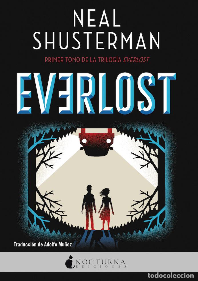 Libros: Everlost - Shusterman, Neal - Foto 1