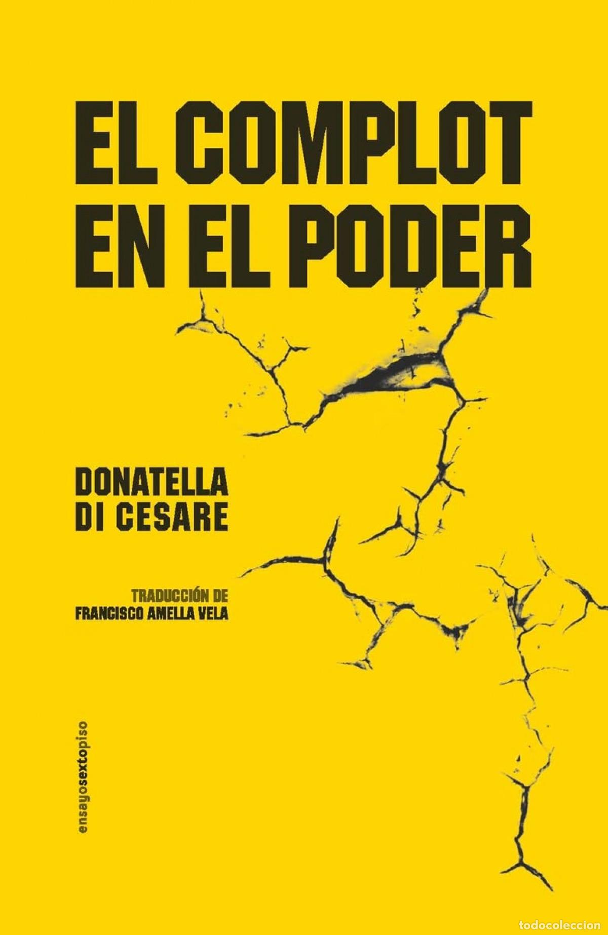 Libros: El complot en el poder - di Cesare , Donatella - Foto 1