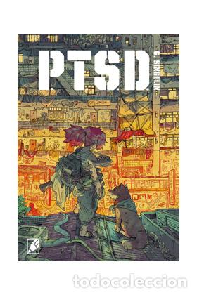 Libros: PTSD - SINGELIN, GUILLAUME - Foto 1