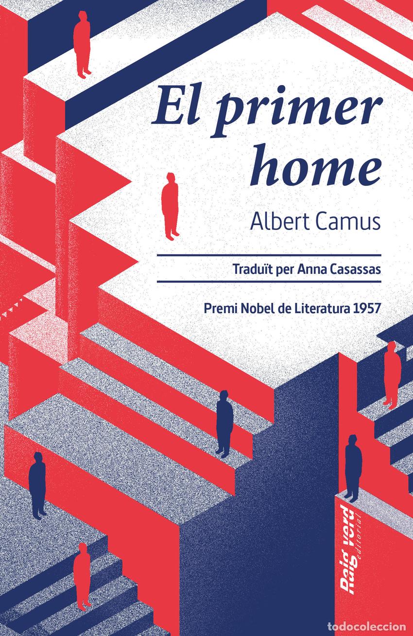 Libros: El primer home - Camus, Albert - Foto 1