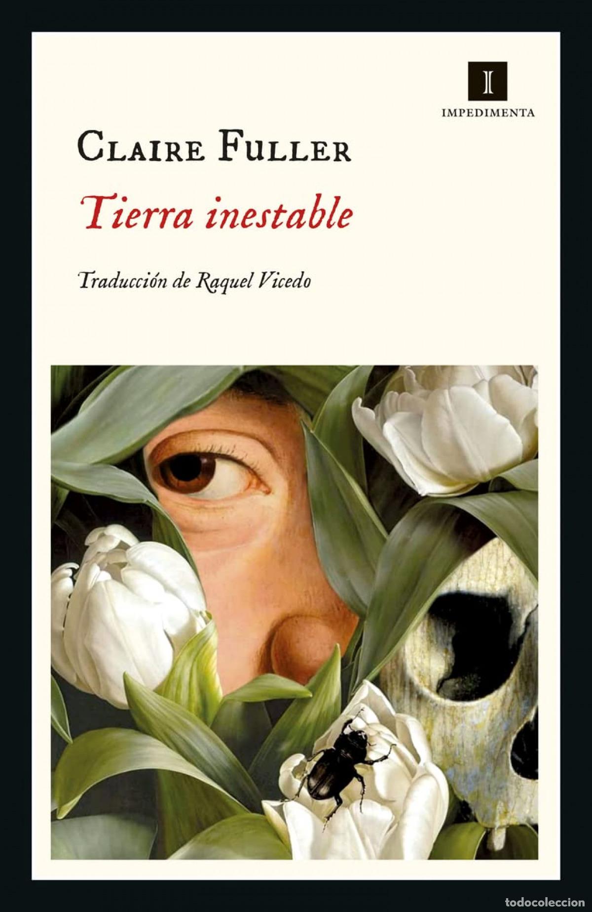 Libros: Tierra inestable - Fuller, Claire - Foto 1