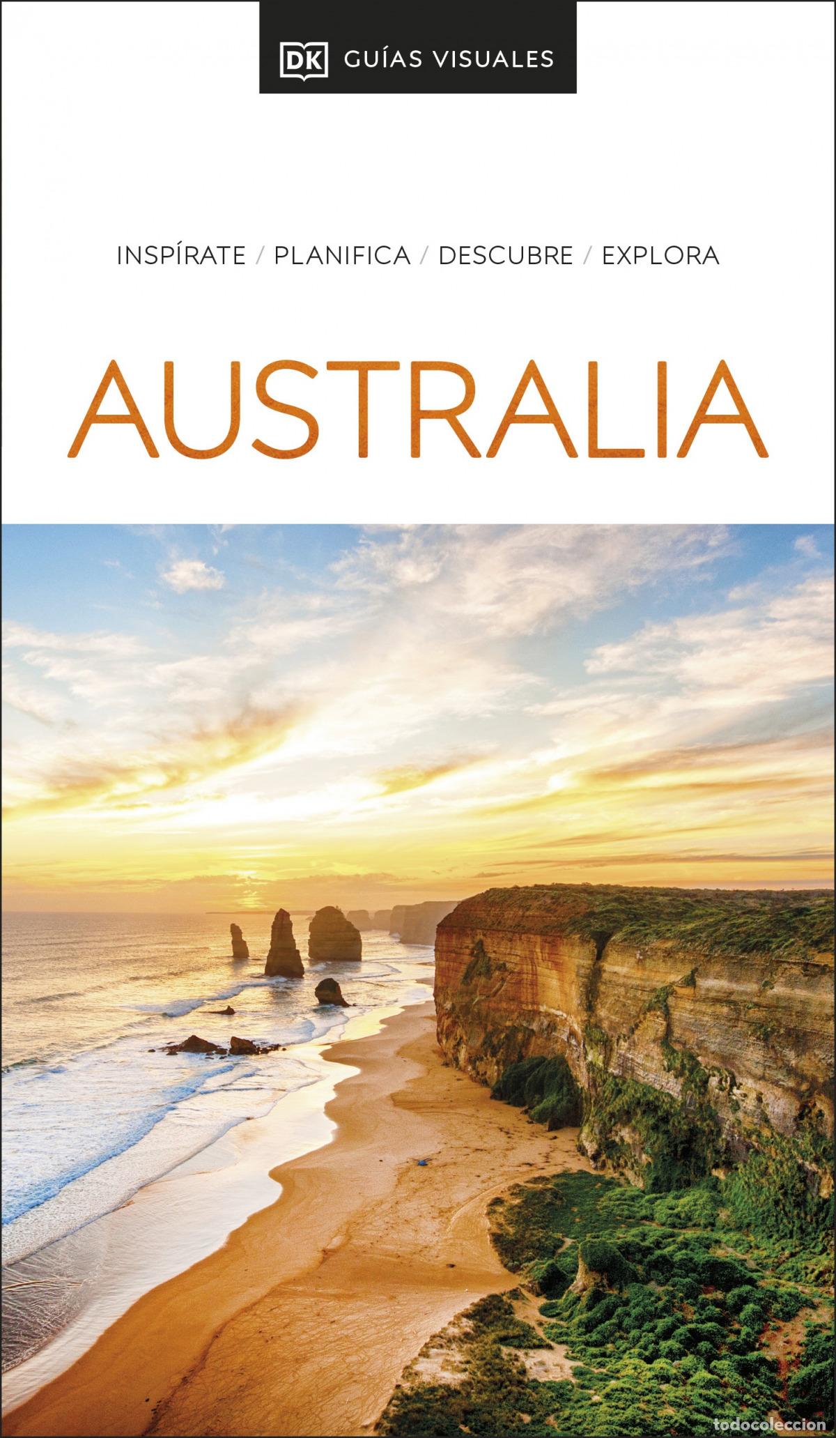 Libros: AUSTRALIA. GU&Iacute;AS VISUALES - DK - Foto 1