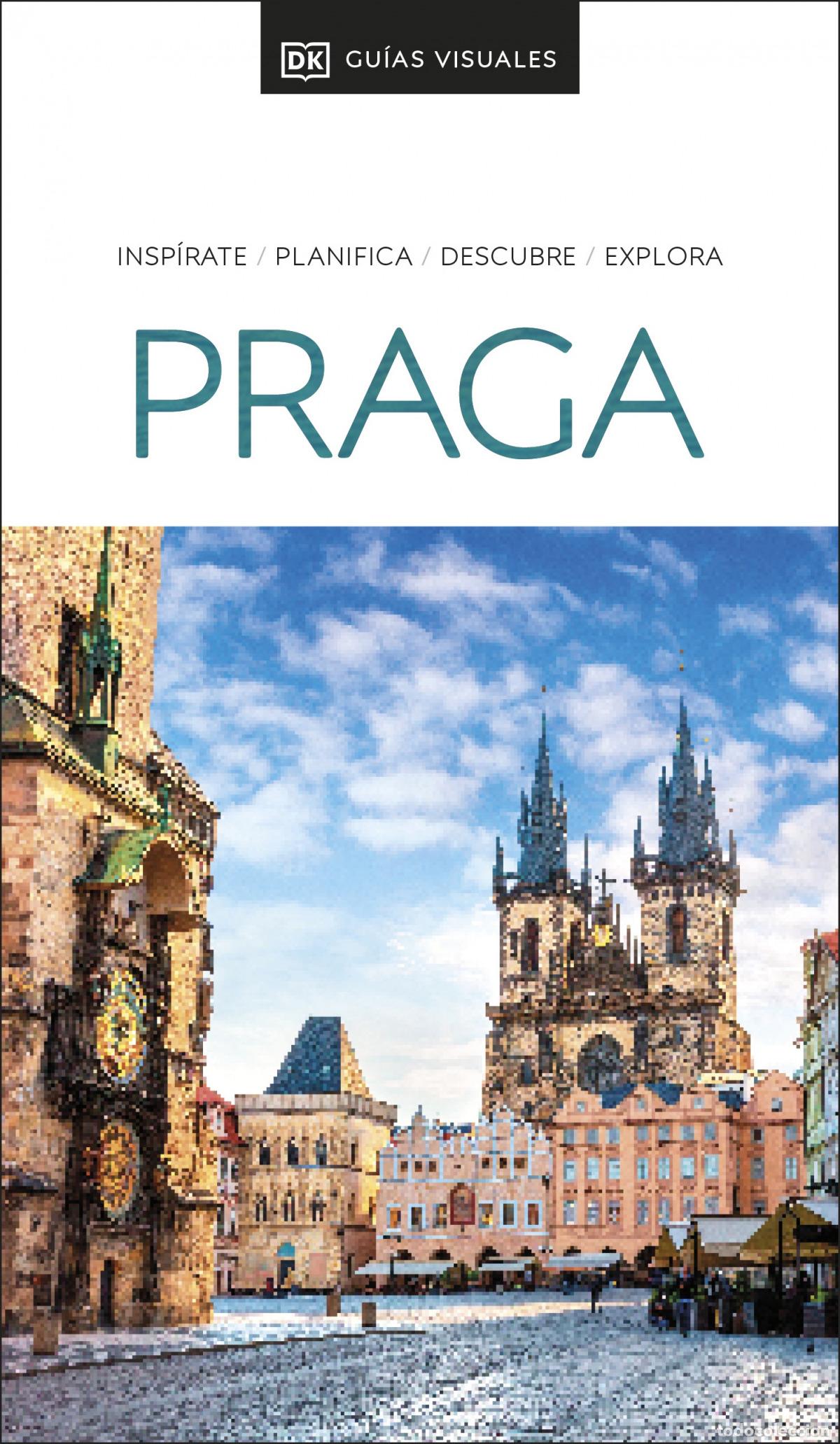 Libros: PRAGA. GU&Iacute;AS VISUALES - DK - Foto 1