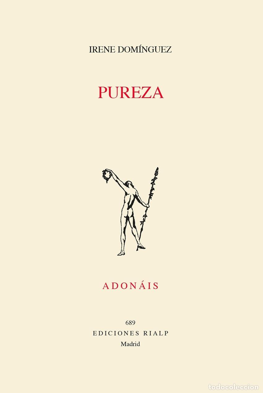 Libros: PUREZA - DOMINGUEZ, IRENE - Foto 1