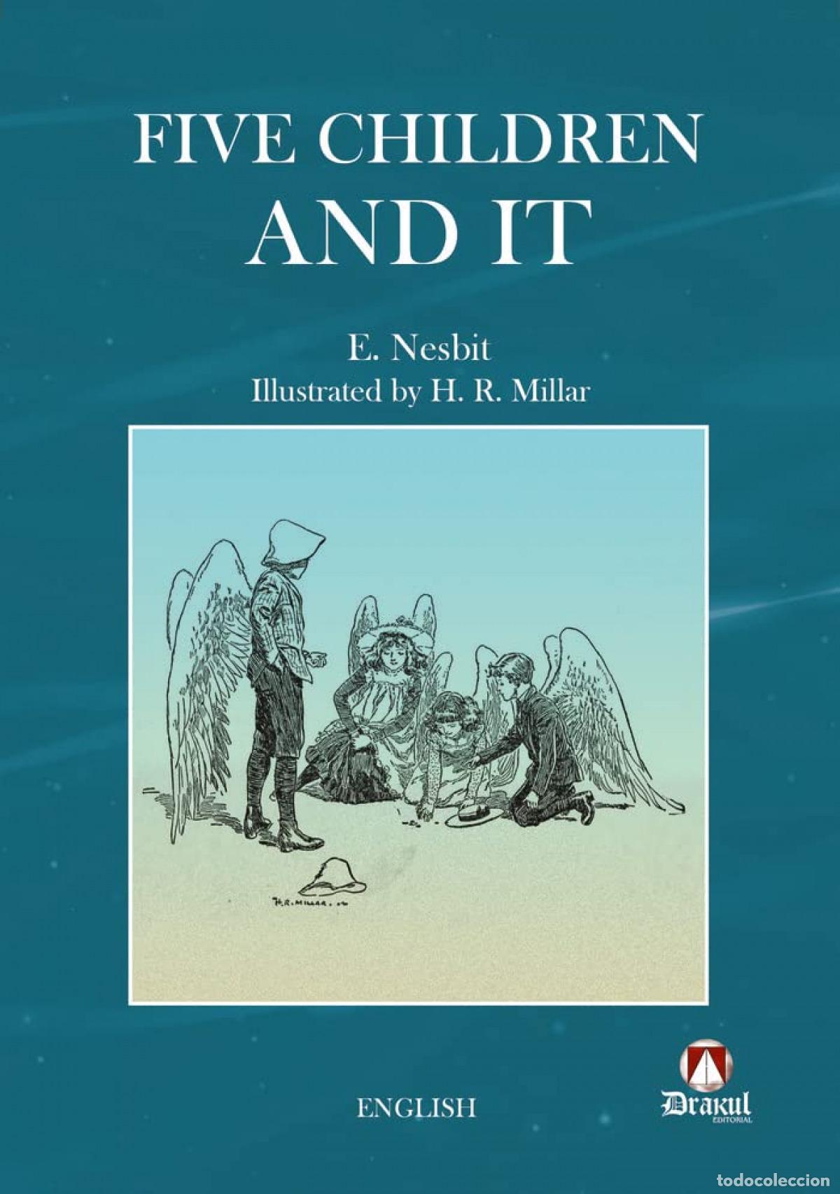 Libros: Five Children and It - Nesbit, Edith - Foto 1