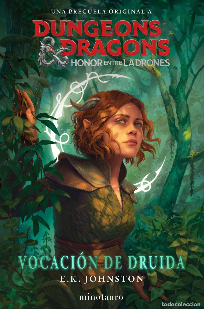 Libros: Dungeons - Johnston, E. K. - Foto 1