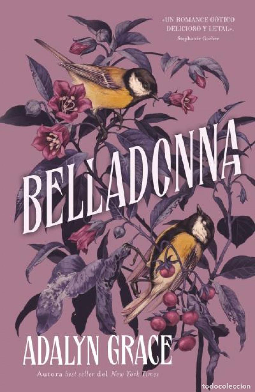 Libros: Belladonna - Grace, Adalyn - Foto 1