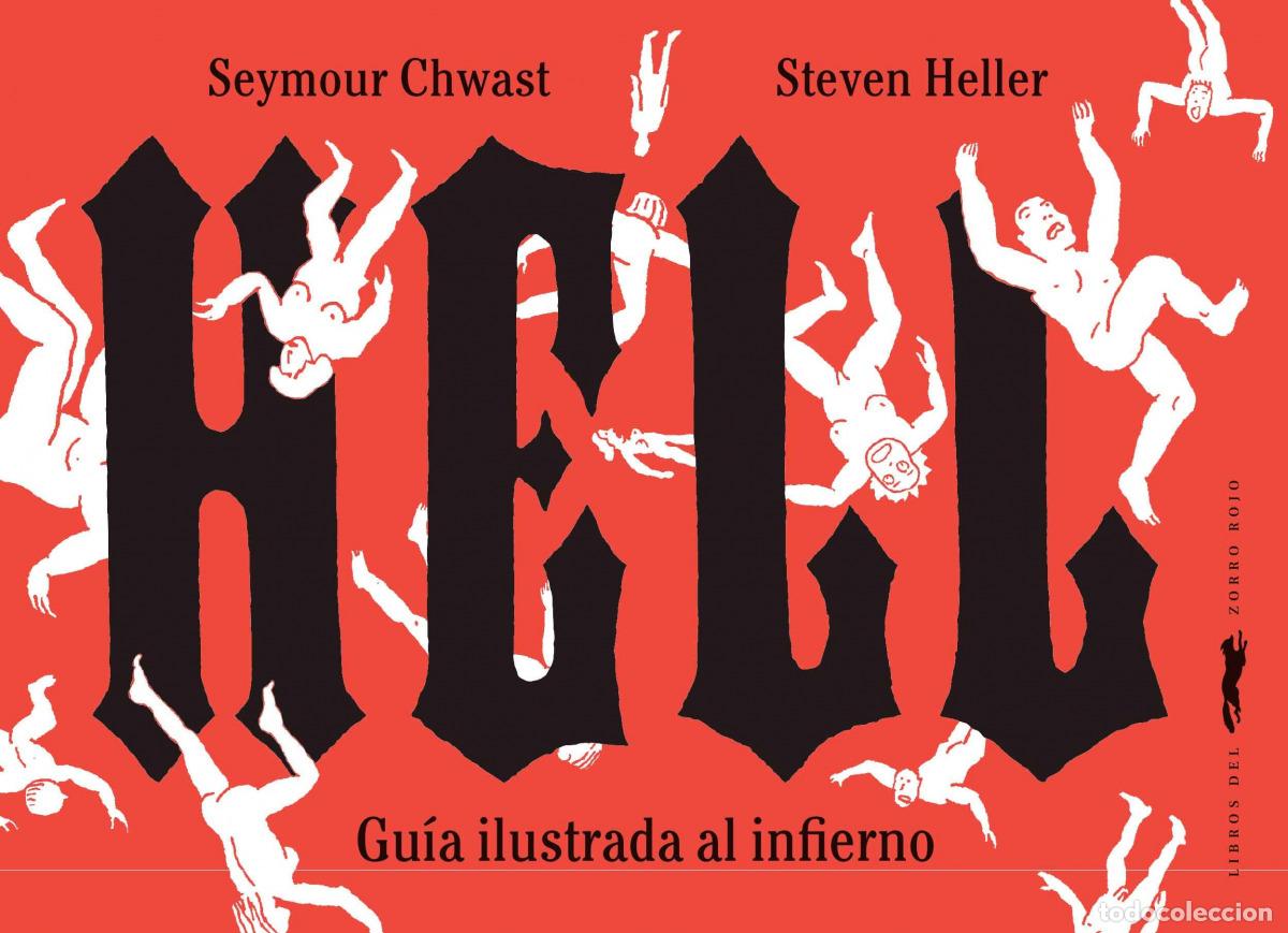 Libros: Hell - Heller, Steven - Foto 1
