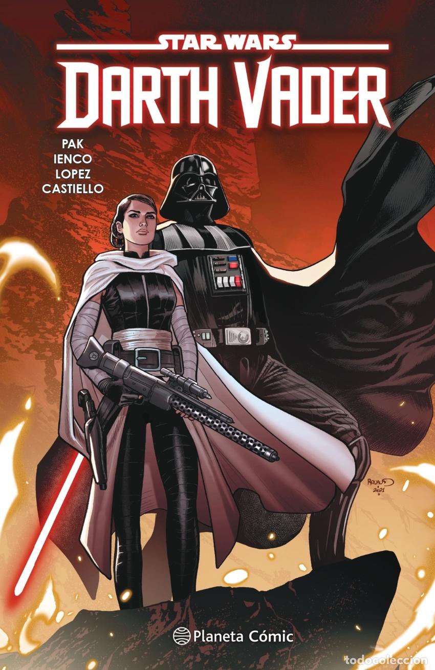 Libros: Star Wars Darth Vader n&ordm; 05 - Pak, Greg - Foto 1
