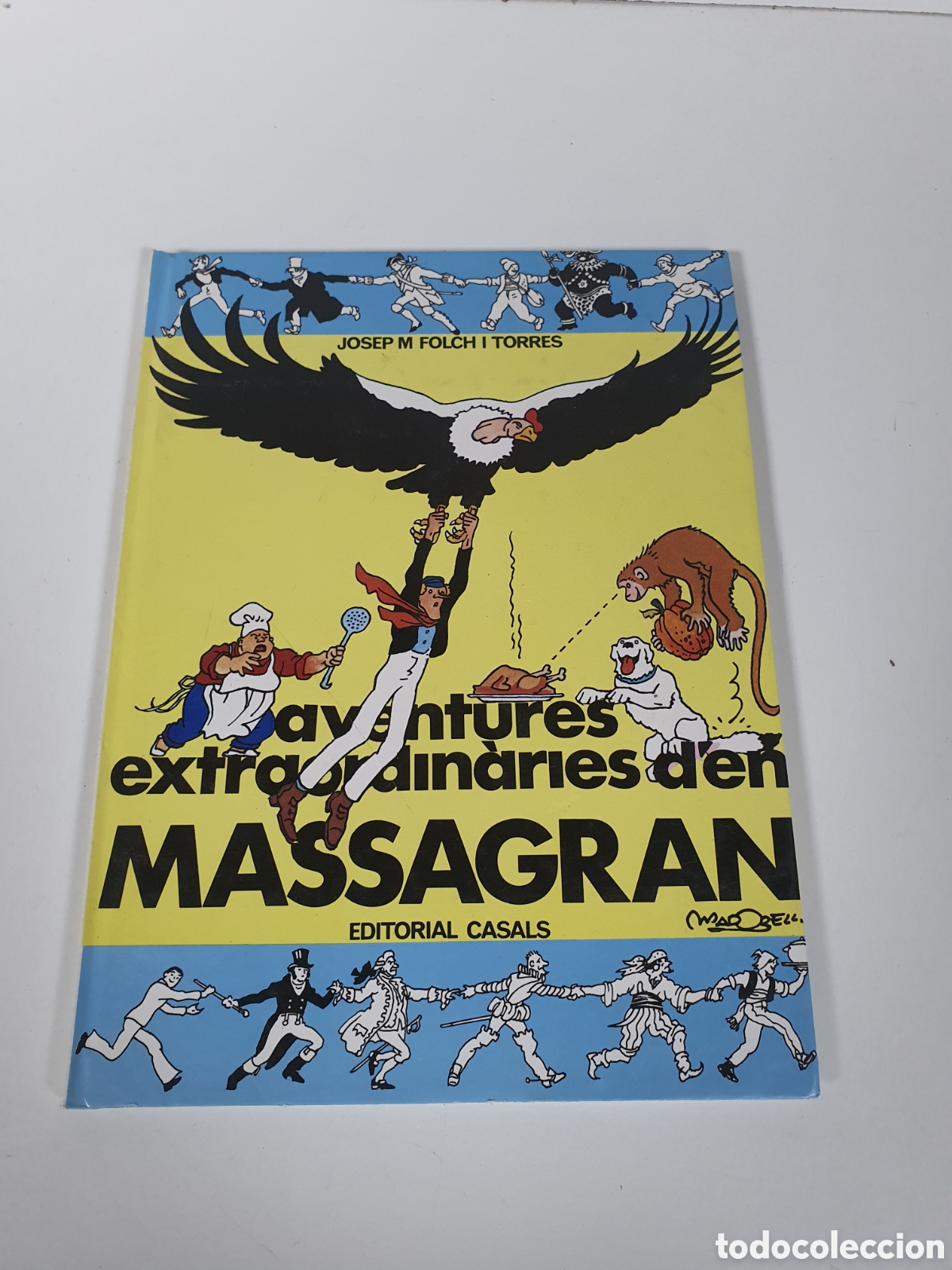Libros: Libro massagran - Foto 1