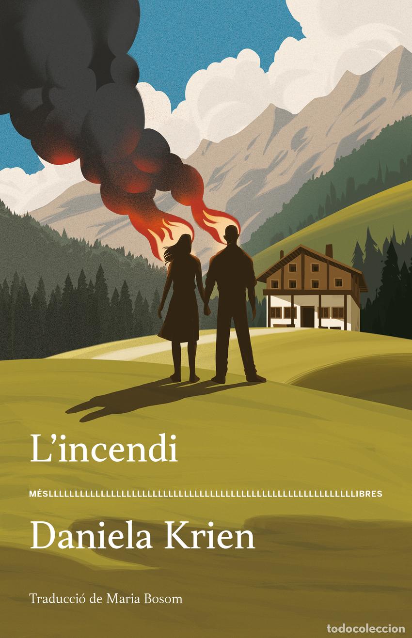 Libros: Lincendi - Krien, Daniela - Foto 1