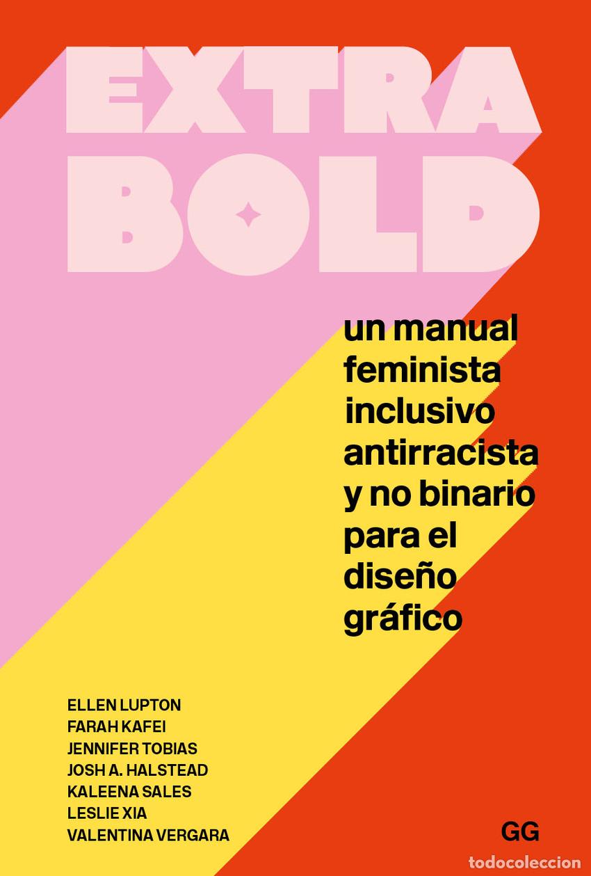 Libros: extra bold - Lupton, Ellen - Foto 1
