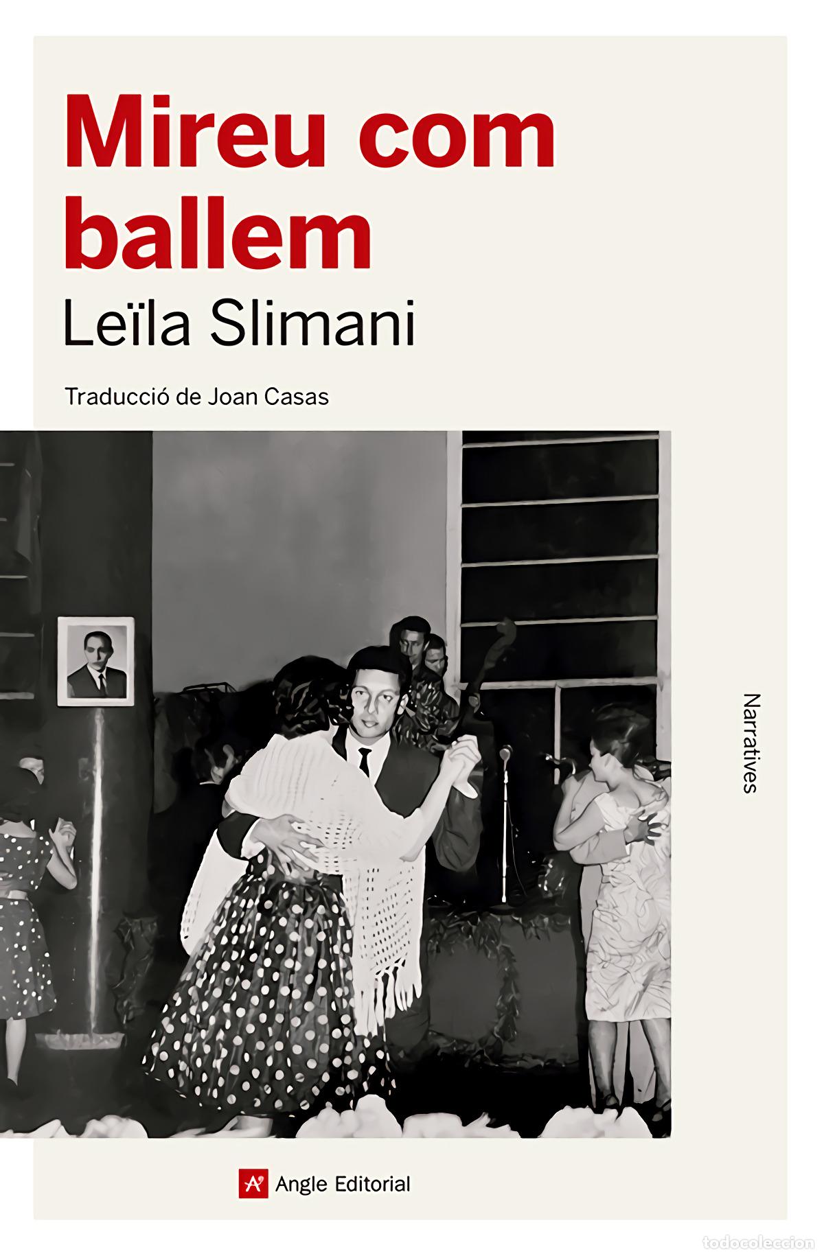 Libros: MIREU COM BALLEM - LEILA SLIMANI - Foto 1