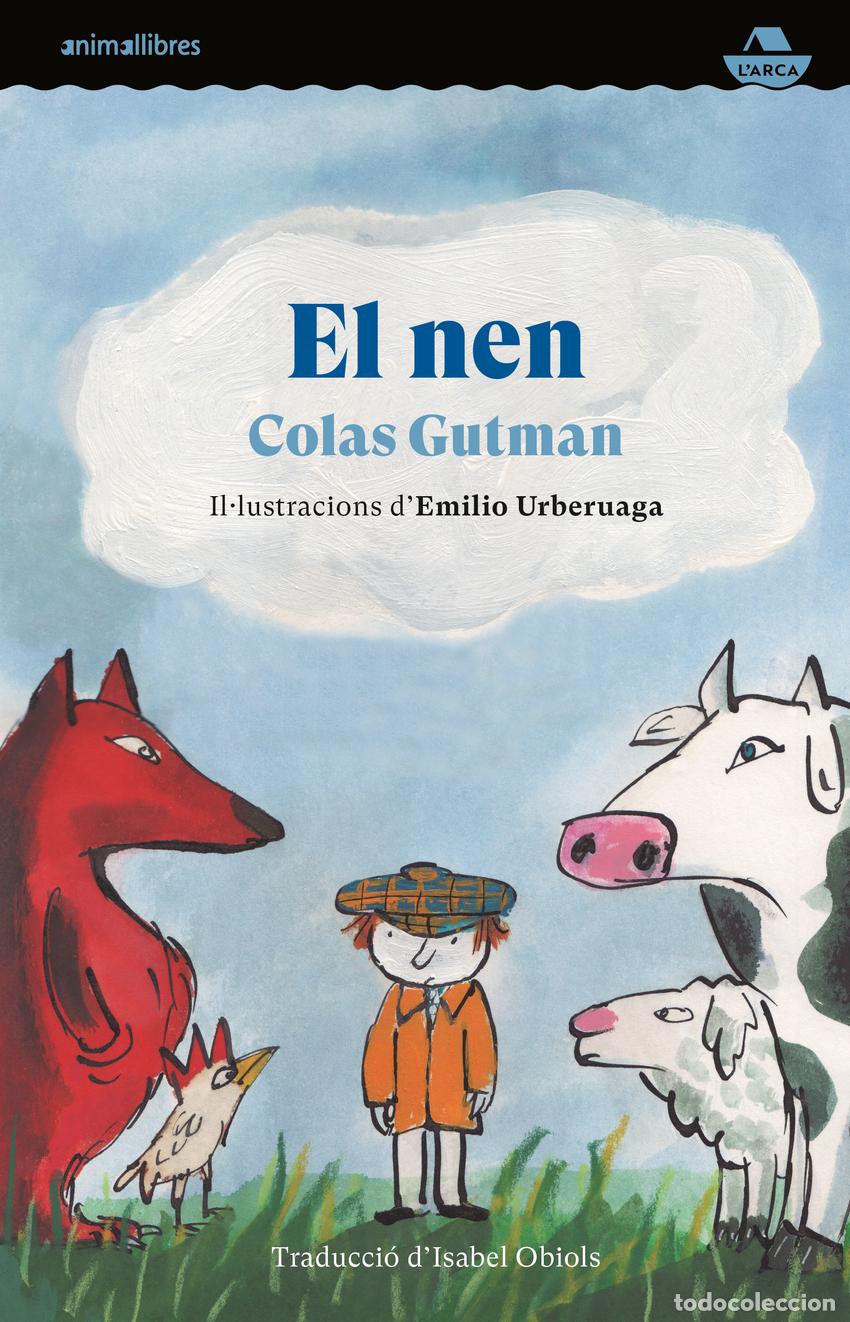Libros: El nen - Gutman, Colas - Foto 1