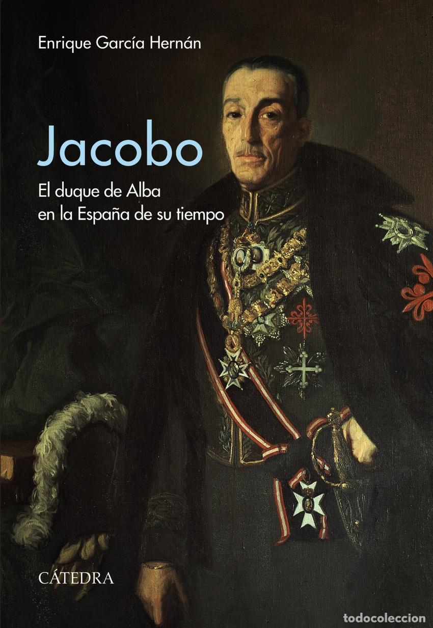 Libros: Jacobo - Garc&iacute;a Hern&aacute;n, Enrique - Foto 1