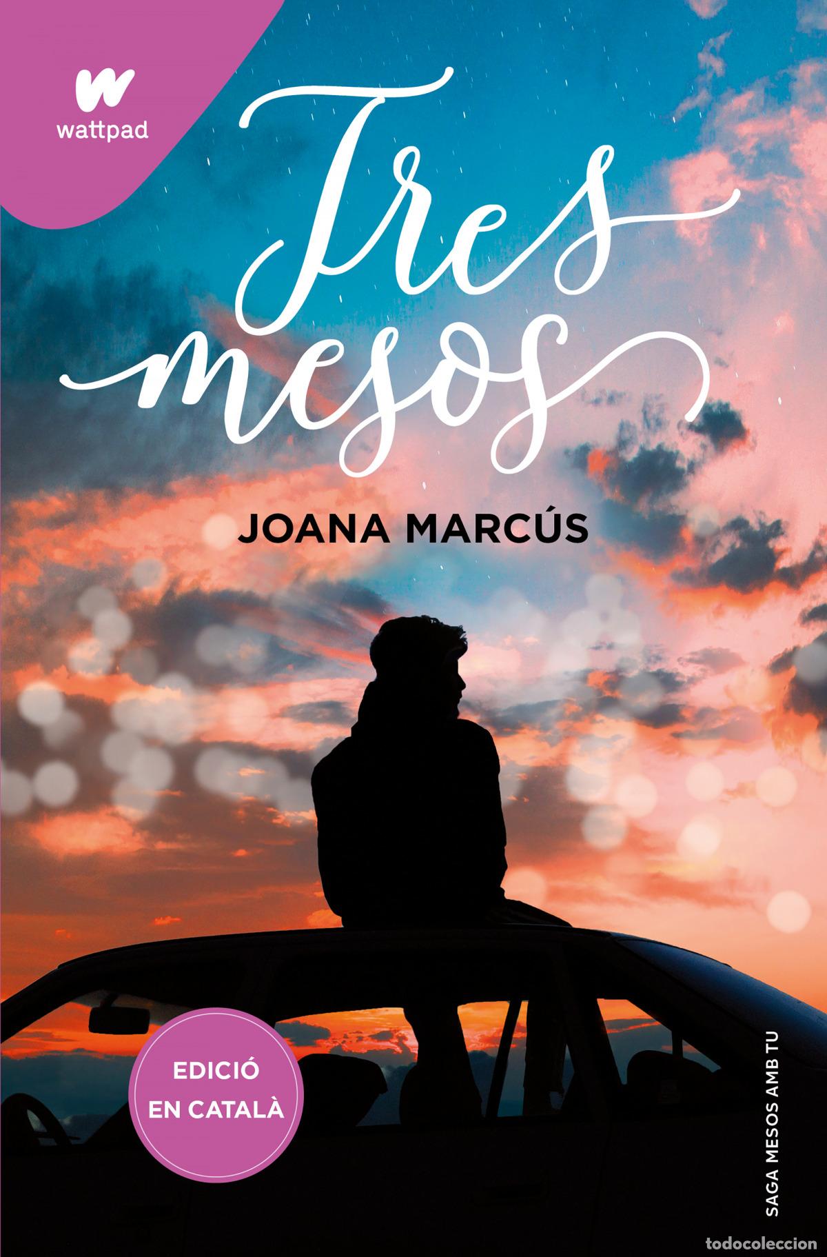 Libros: Tres mesos - Marcus, Joana - Foto 1