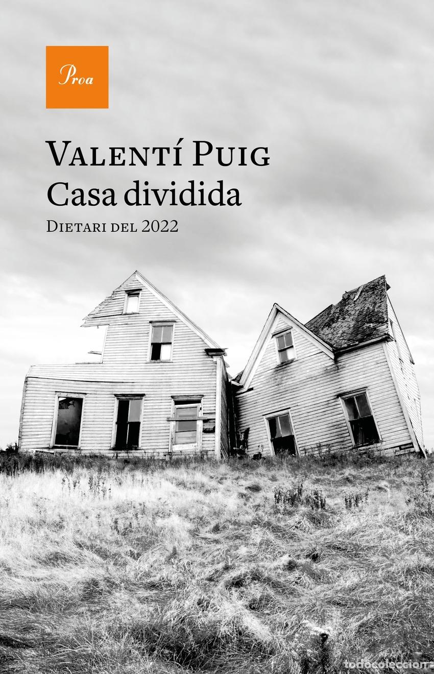 Libros: Casa dividida - Puig, Valent&iacute; - Foto 1