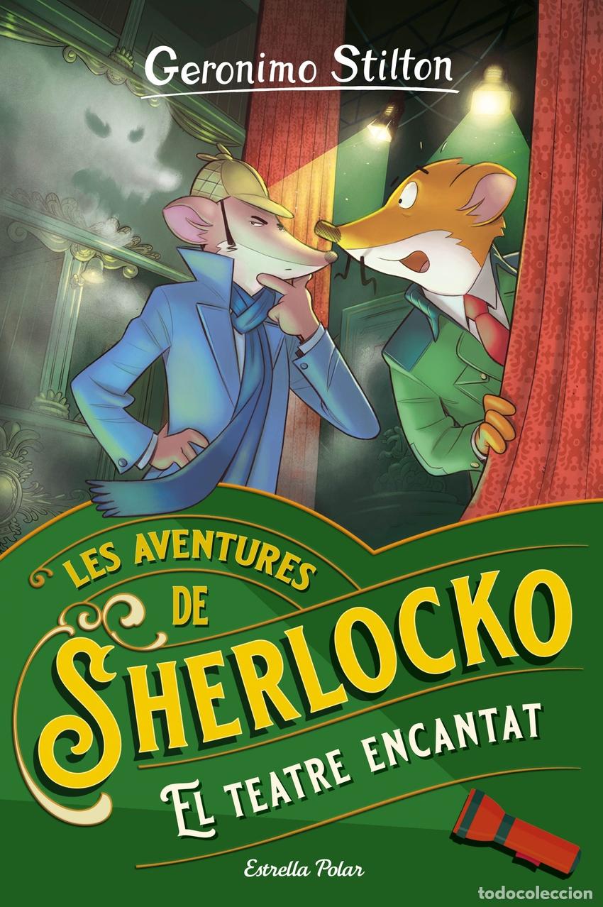 Libros: El teatre encantat - Stilton, Geronimo - Foto 1