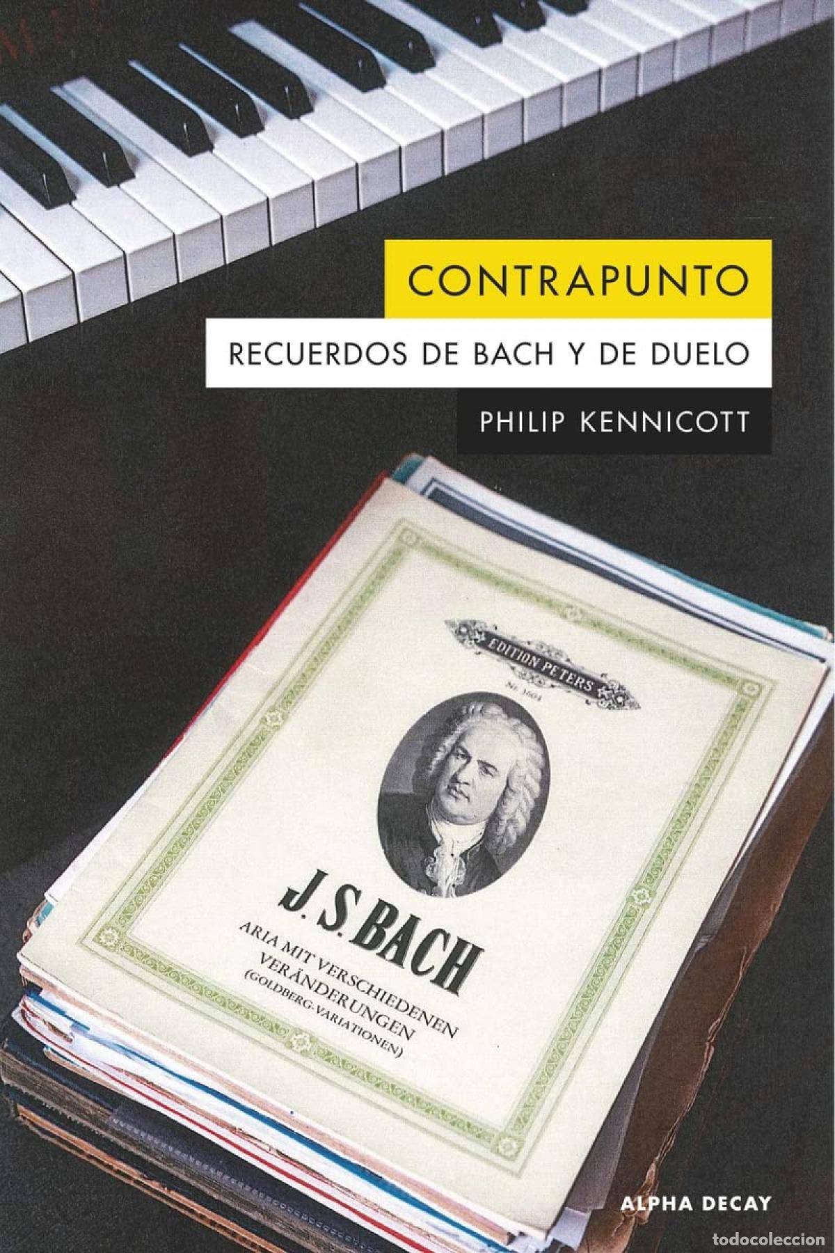 Libros: Contrapunto - Kennicott, Philip - Foto 1