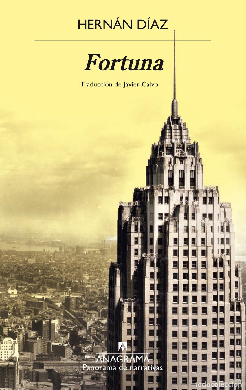 Libros: Fortuna - D&iacute;az, Hern&aacute;n - Foto 1